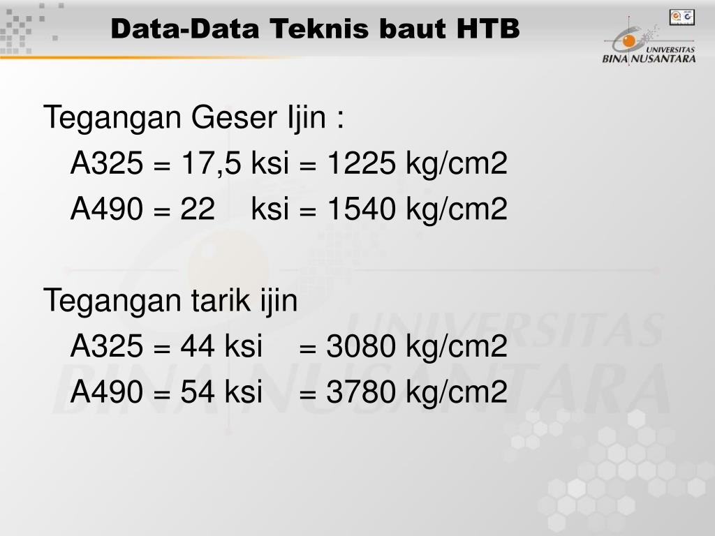 Detail Gambar Tegangan Geser Baut Nomer 39