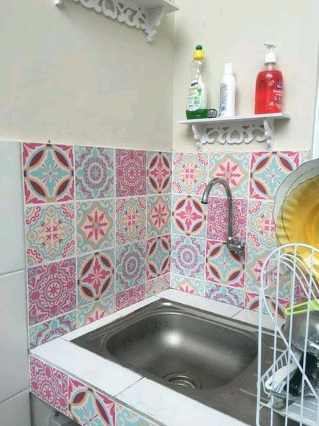 Detail Gambar Tegel Dapur Nomer 15