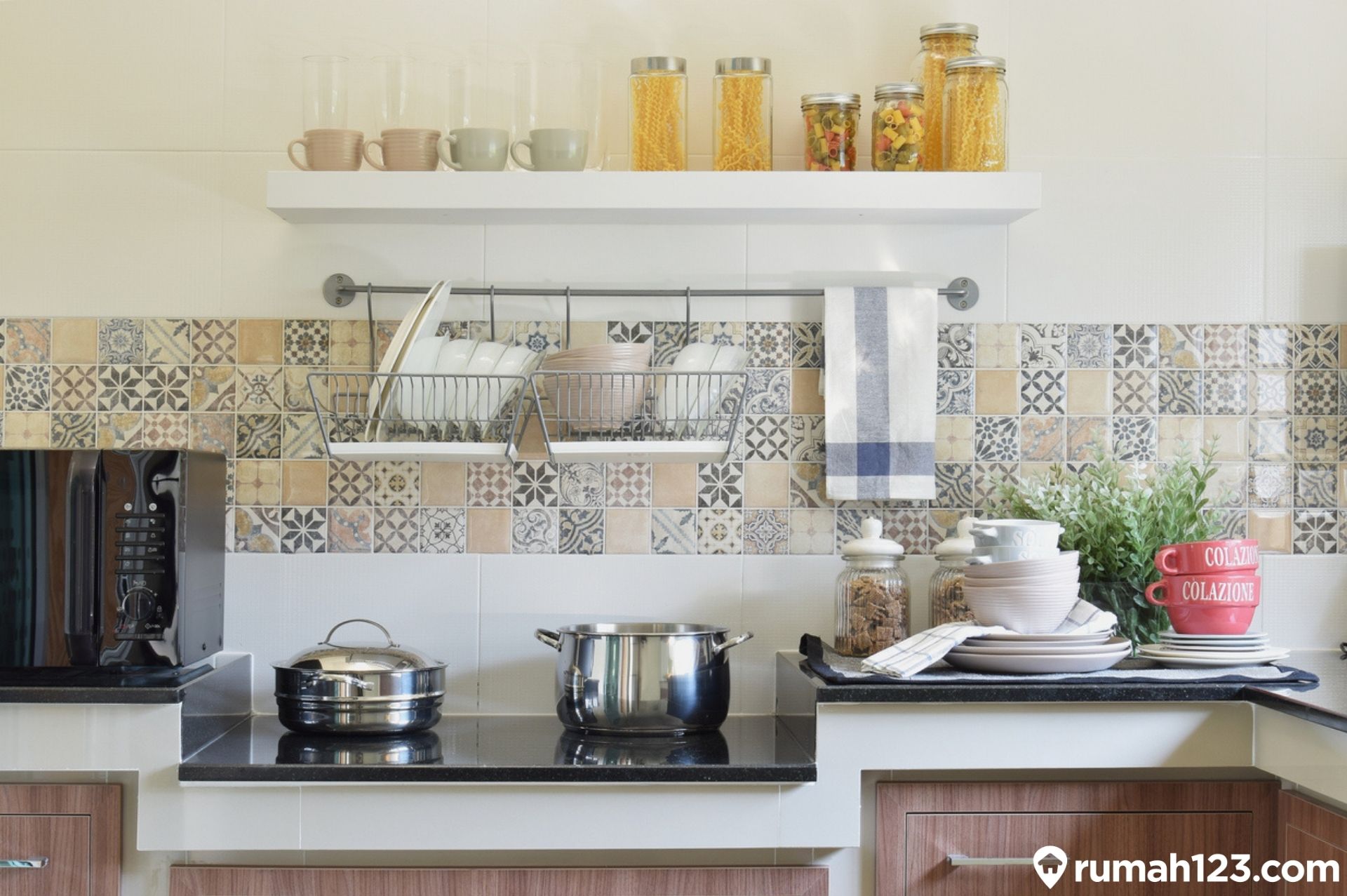 Detail Gambar Tegel Dapur Nomer 22