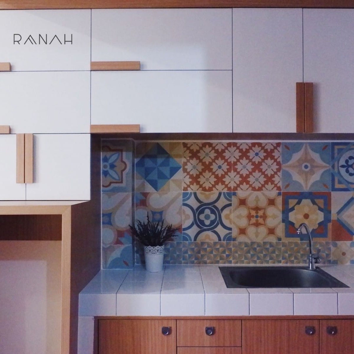 Detail Gambar Tegel Dapur Nomer 26