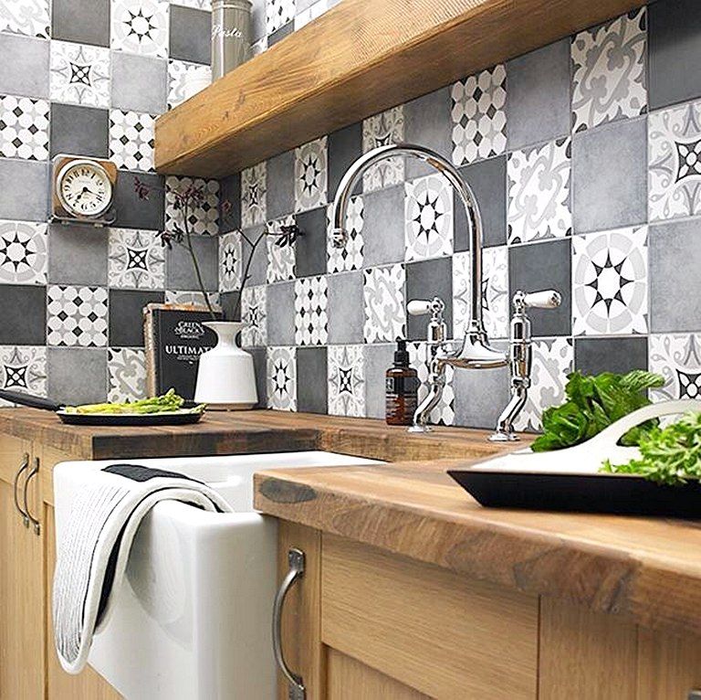 Detail Gambar Tegel Dapur Nomer 36