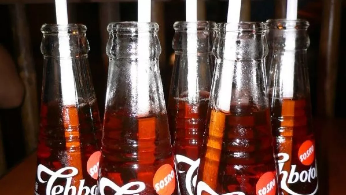 Detail Gambar Teh Botol Nomer 35