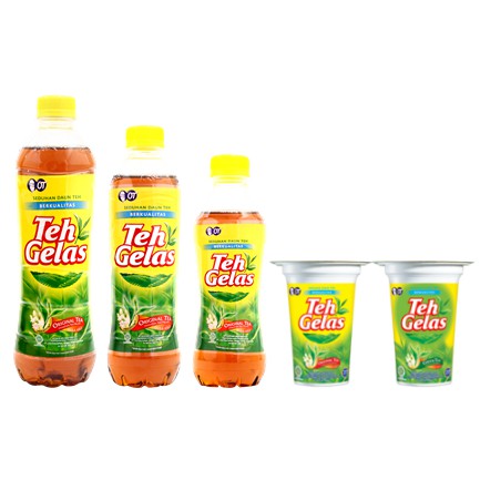 Detail Gambar Teh Gelas Botol Nomer 14