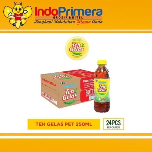 Detail Gambar Teh Gelas Botol Nomer 16