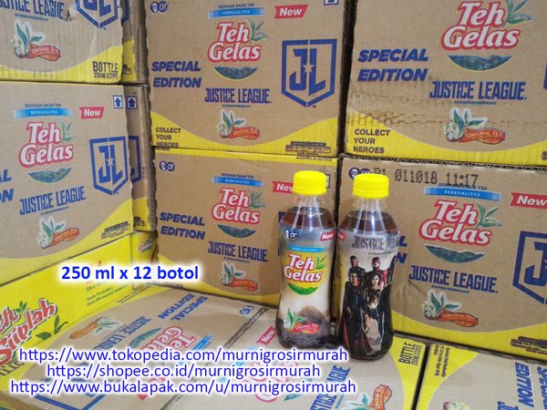 Detail Gambar Teh Gelas Botol Nomer 20