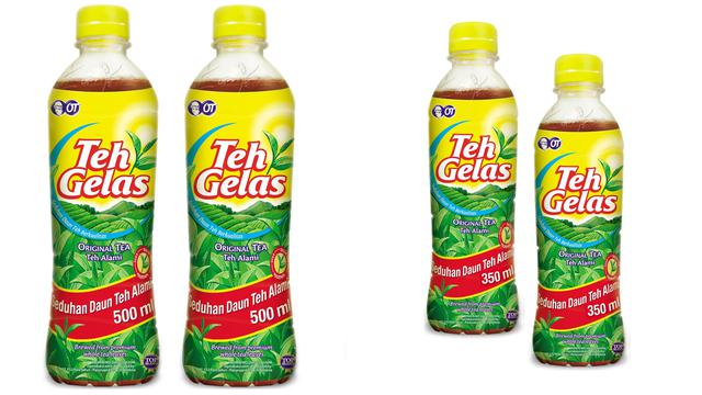 Detail Gambar Teh Gelas Botol Nomer 26