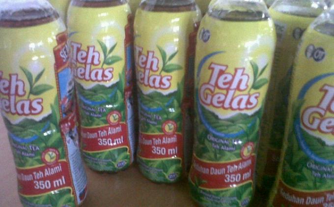 Detail Gambar Teh Gelas Botol Nomer 27