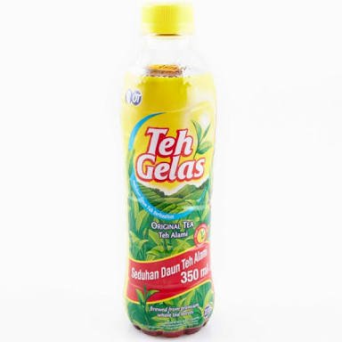 Detail Gambar Teh Gelas Botol Nomer 44