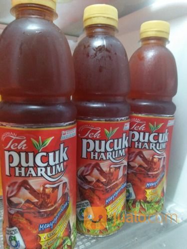 Detail Gambar Teh Pucuk Harum Nomer 36