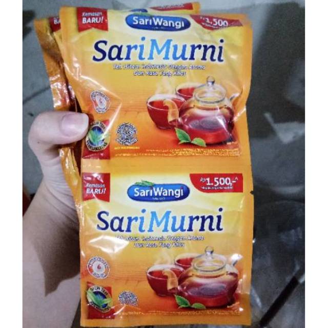 Detail Gambar Teh Sari Murni Nomer 37