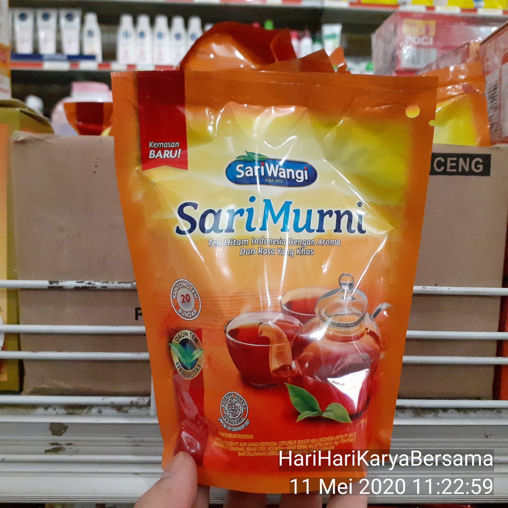 Detail Gambar Teh Sari Murni Nomer 38