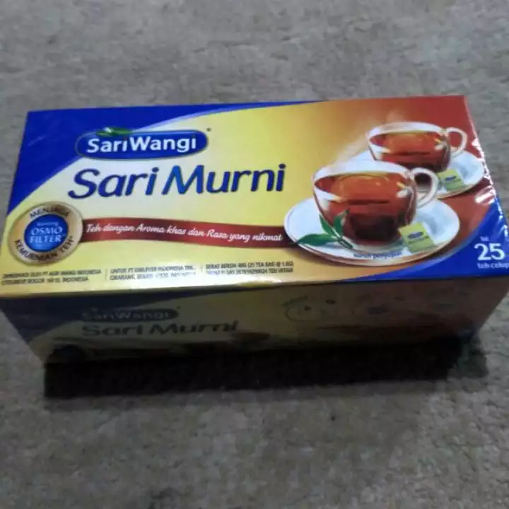 Detail Gambar Teh Sari Murni Nomer 45