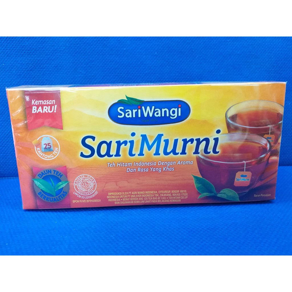 Detail Gambar Teh Sari Murni Nomer 52