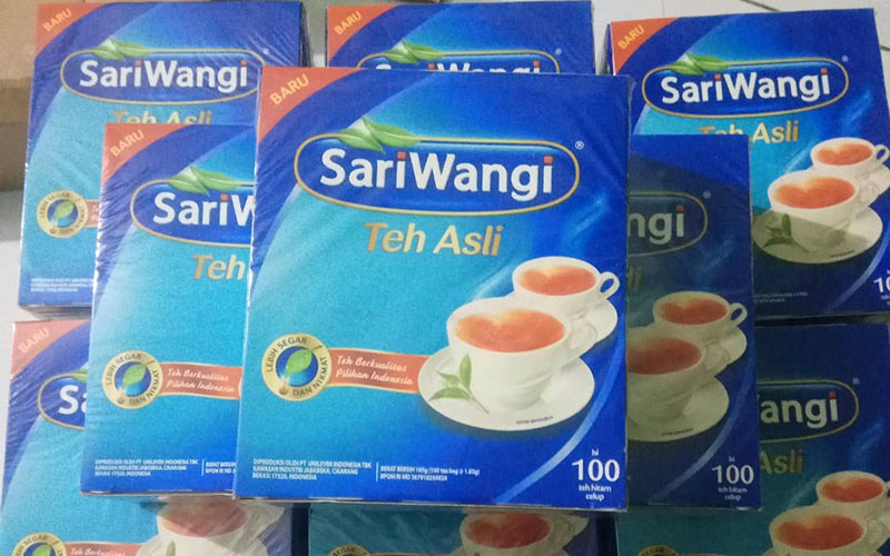 Detail Gambar Teh Sariwangi Nomer 38