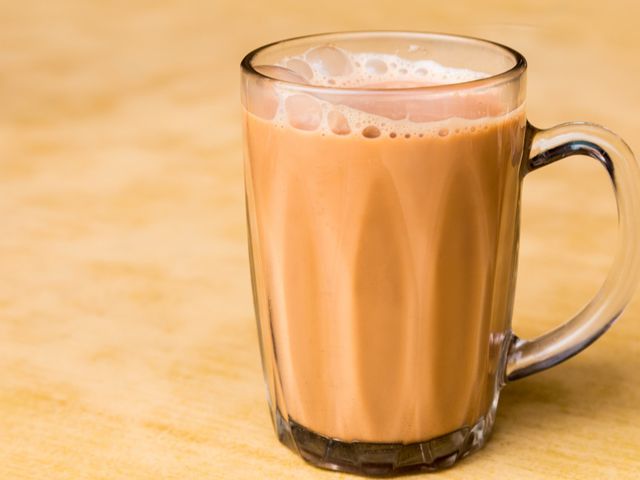 Gambar Teh Susu - KibrisPDR