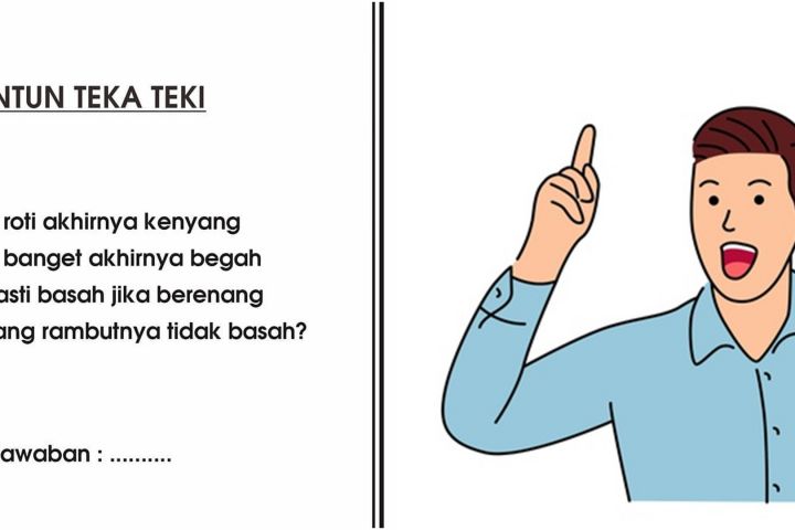 Detail Gambar Tek Teki Nomer 13