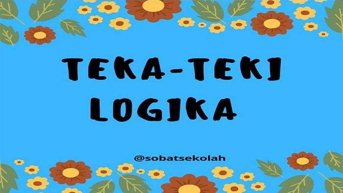 Detail Gambar Teka Teki Lucu Terbaru Nomer 49
