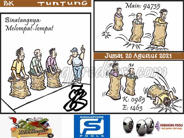 Detail Gambar Teka Teki Pak Tuntung Hari Ini Nomer 20