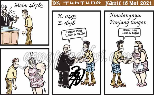 Detail Gambar Teka Teki Pak Tuntung Hari Ini Nomer 29