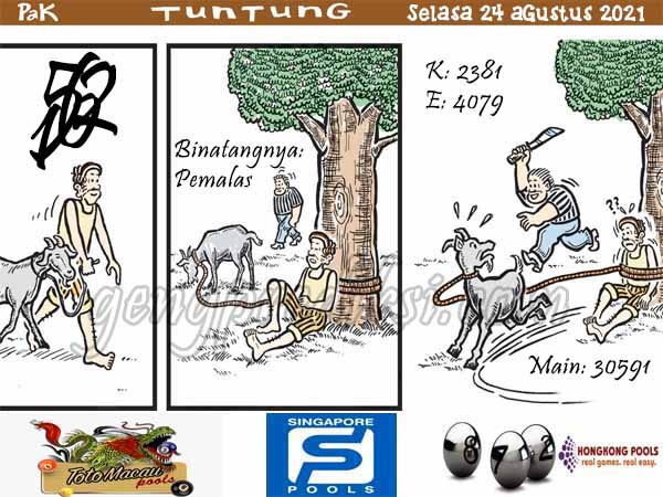 Detail Gambar Teka Teki Pak Tuntung Hari Ini Nomer 30