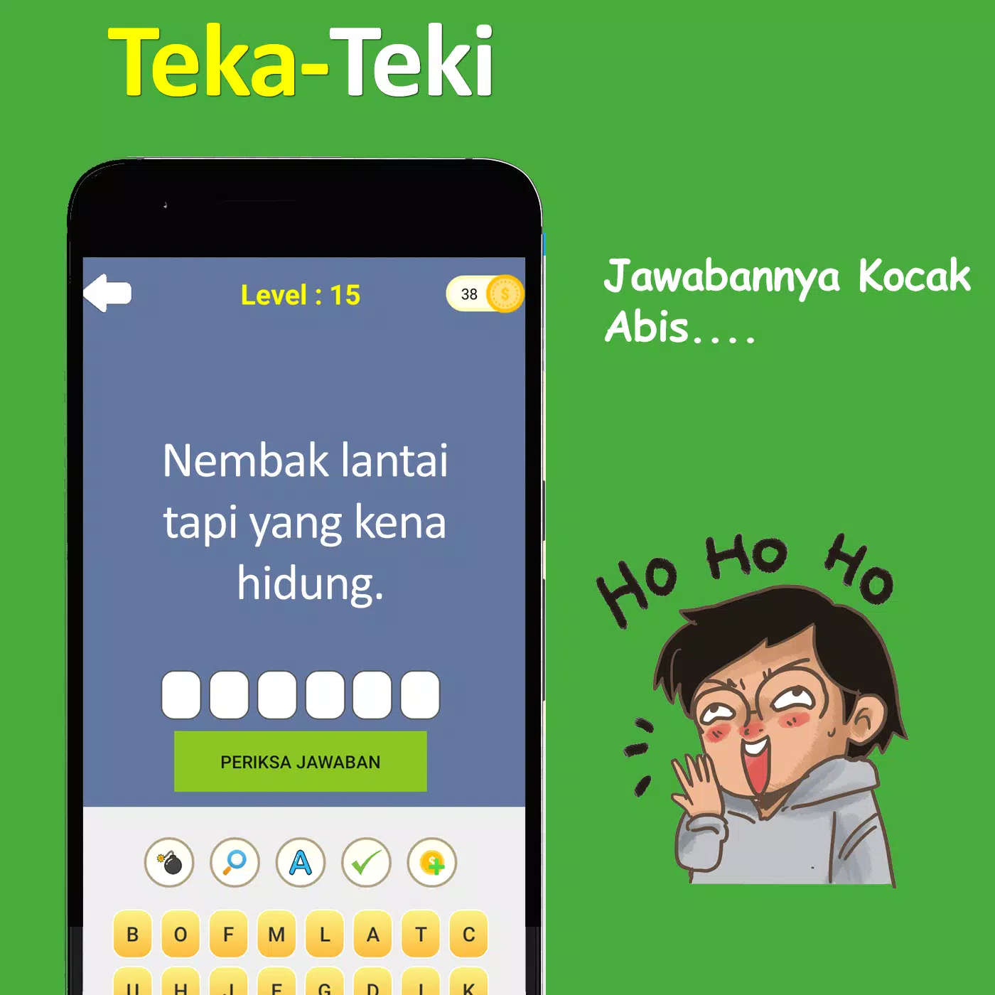 Detail Gambar Teka Teki Nomer 56