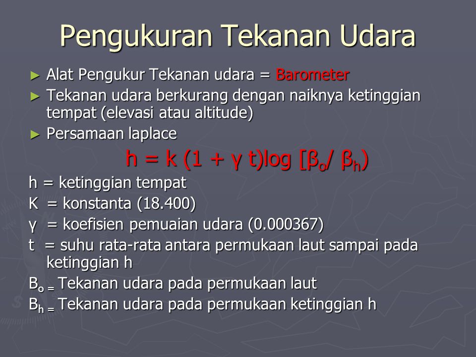 Detail Gambar Tekanan Udara Nomer 24