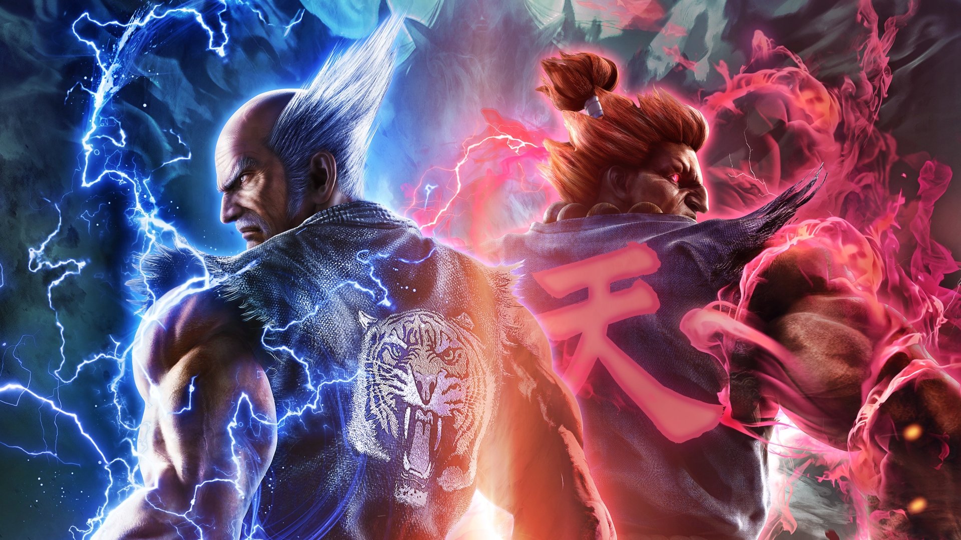 Detail Gambar Tekken 7 Nomer 3