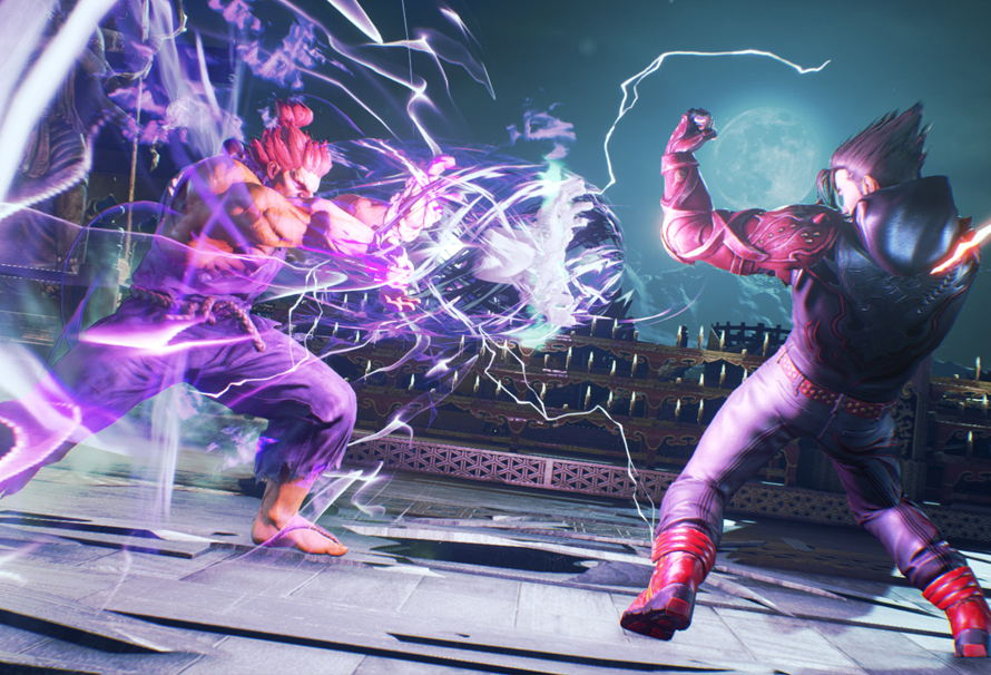 Detail Gambar Tekken 7 Nomer 43