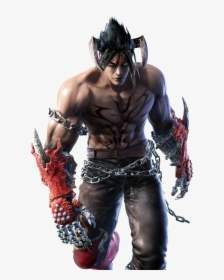 Detail Gambar Tekken 7 Nomer 44