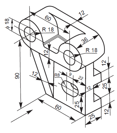 Detail Gambar Teknik 3d Nomer 11