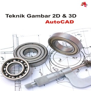 Detail Gambar Teknik 3d Nomer 39