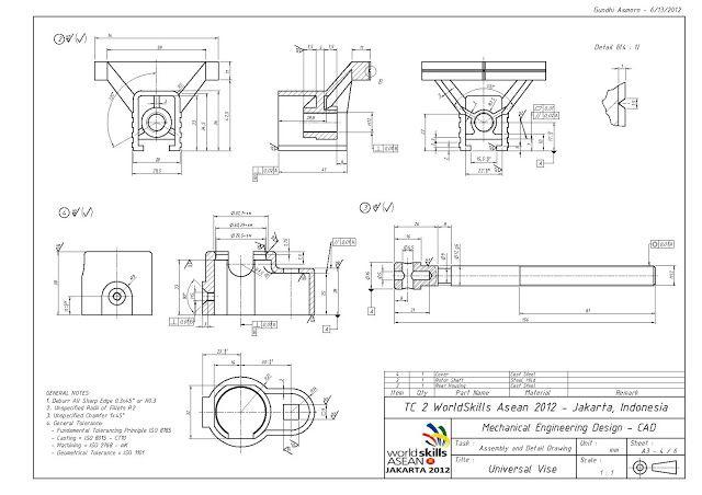 Detail Gambar Teknik 3d Nomer 47