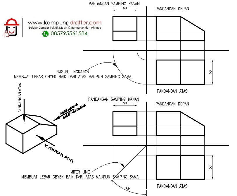 Detail Gambar Teknik 3d Nomer 49