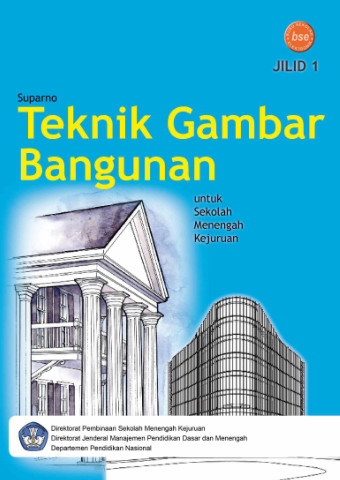 Detail Gambar Teknik Bangunan Nomer 3