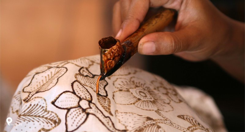Detail Gambar Teknik Batik Nomer 4