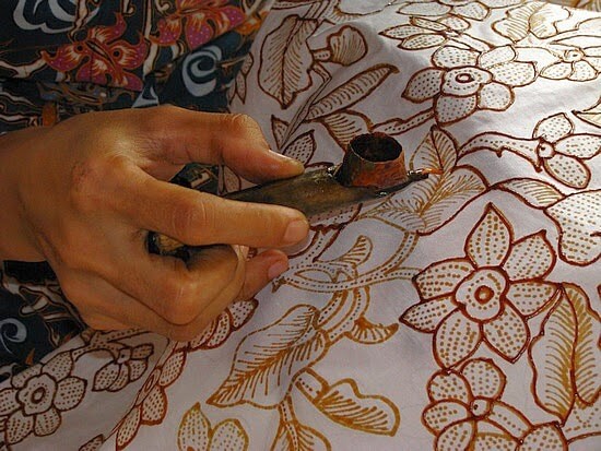 Detail Gambar Teknik Batik Nomer 36