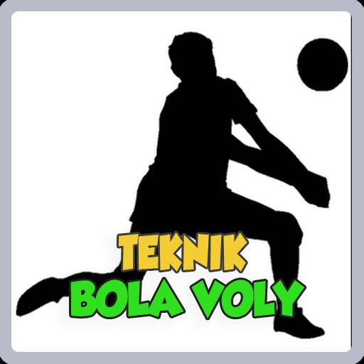 Detail Gambar Teknik Bola Volly Nomer 52