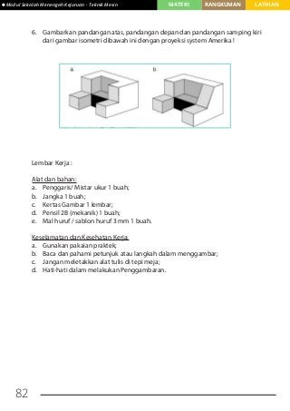 Detail Gambar Teknik Dari Samping Atas Namanya Nomer 46