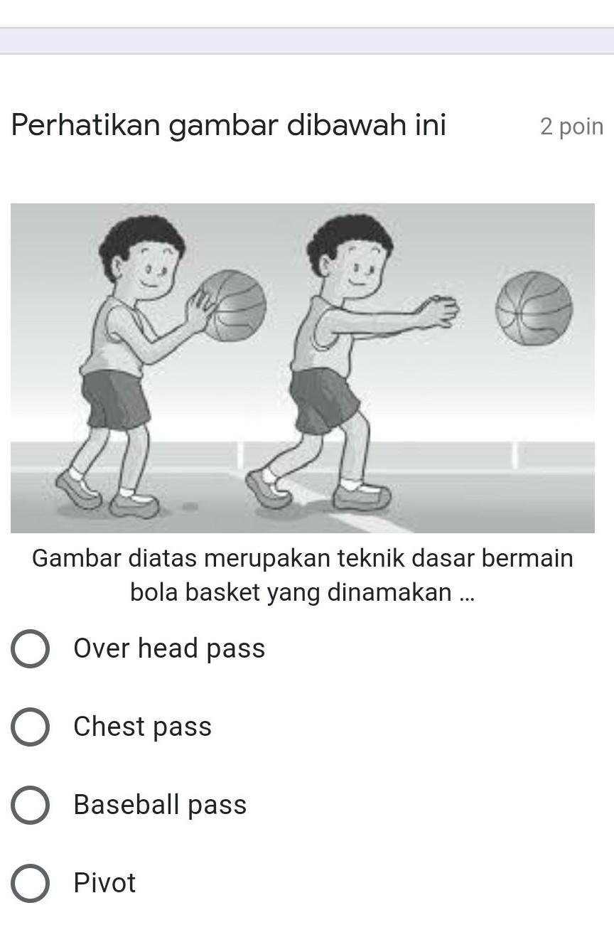 Detail Gambar Teknik Dasar Bola Basket Nomer 24