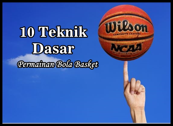 Detail Gambar Teknik Dasar Bola Basket Nomer 44