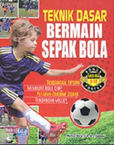 Detail Gambar Teknik Dasar Permainan Sepak Bola Nomer 39