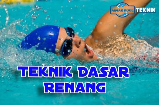 Detail Gambar Teknik Dasar Renang Nomer 13