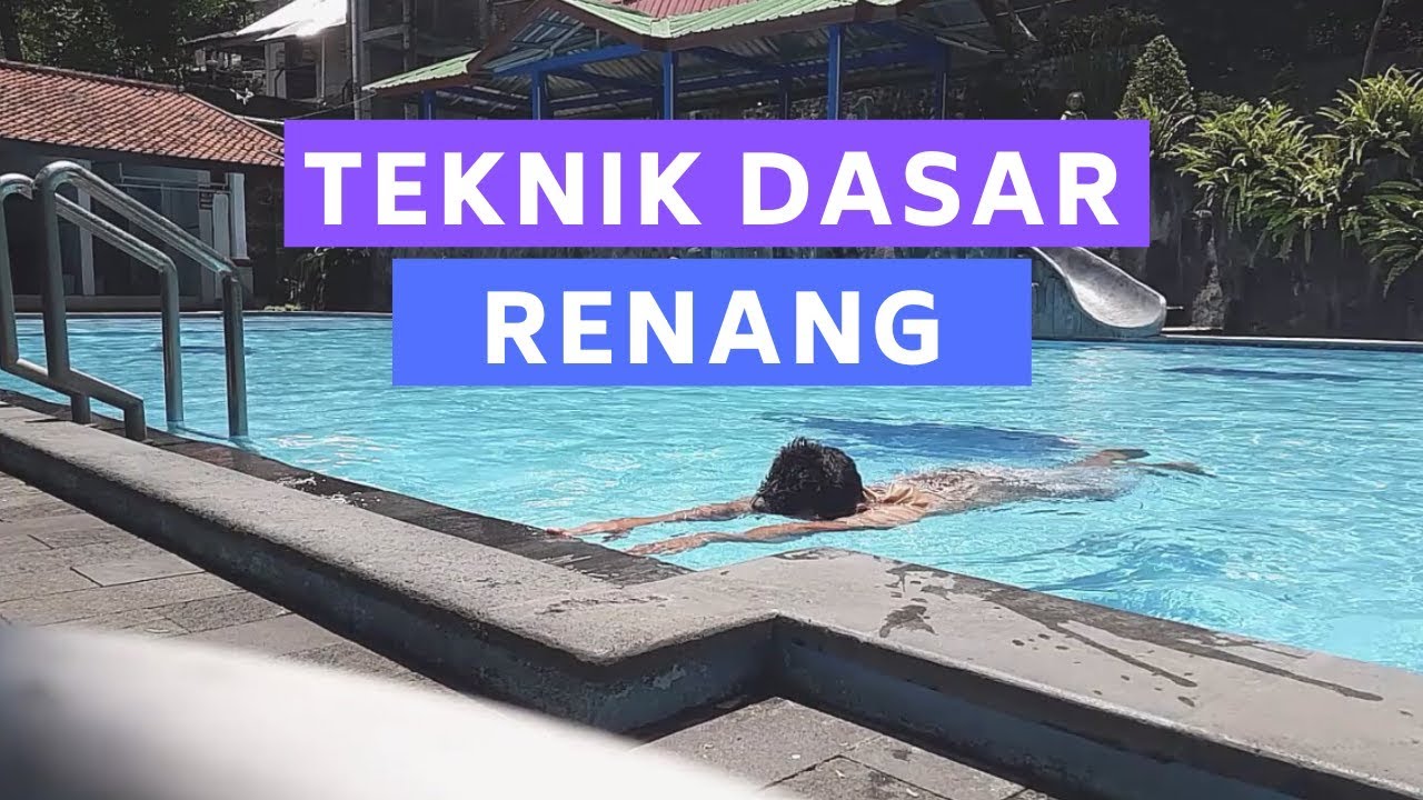 Detail Gambar Teknik Dasar Renang Nomer 42