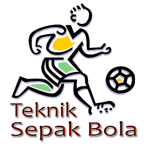 Detail Gambar Teknik Dasar Sepak Bola Nomer 32