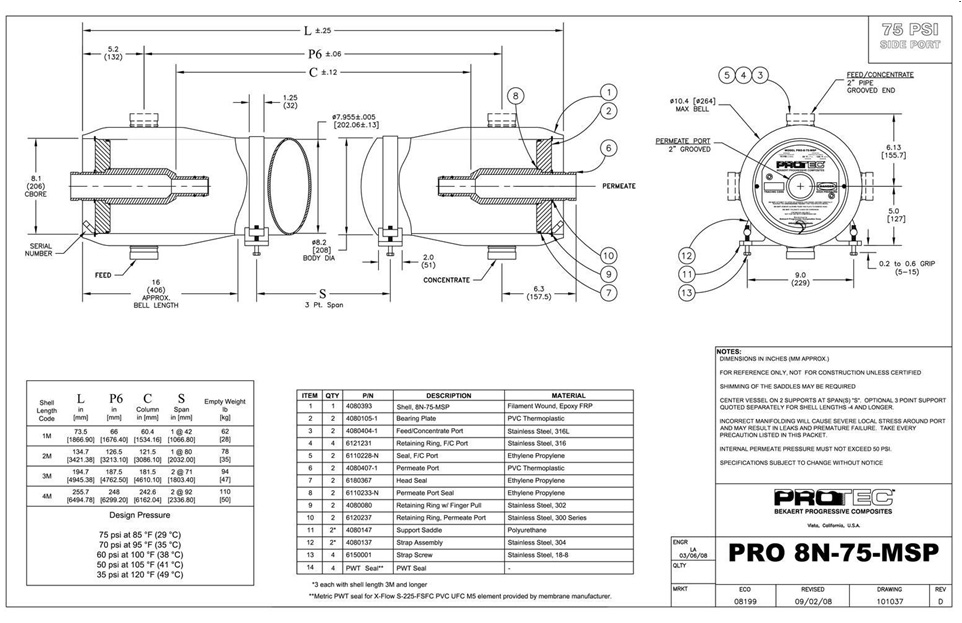 Detail Gambar Teknik Detail Nomer 10