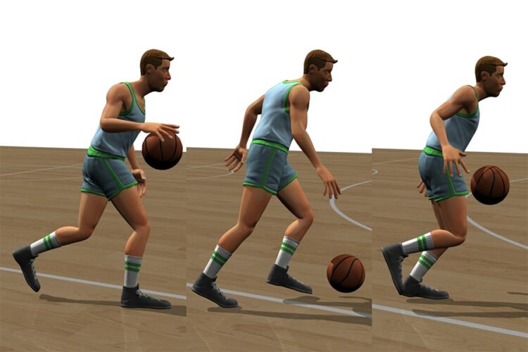 Download Gambar Teknik Dribble Nomer 5