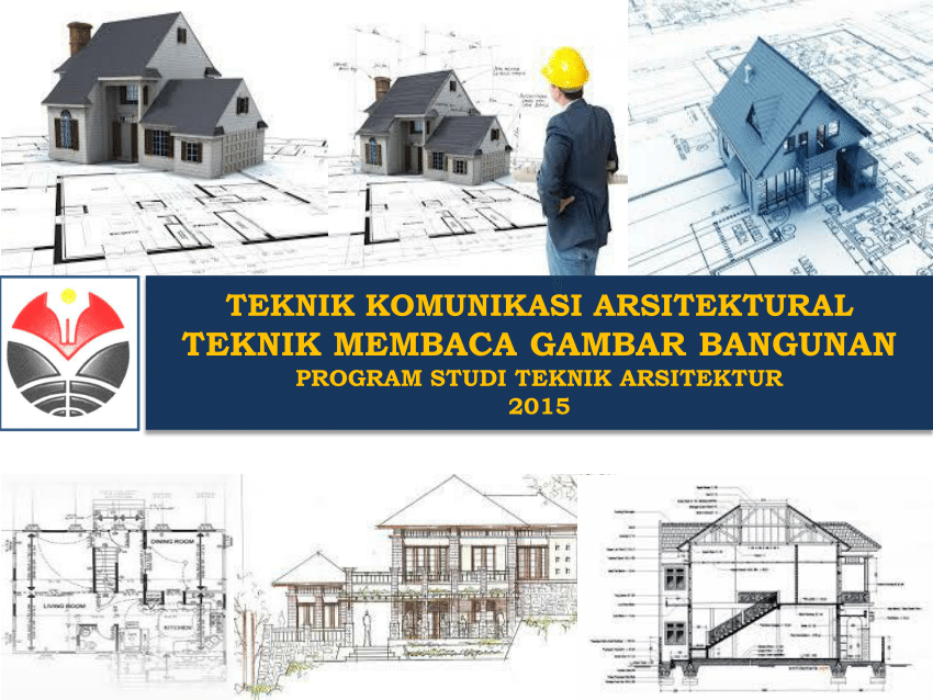 Detail Gambar Teknik Gambar Bangunan Nomer 45