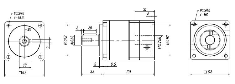 Gambar Teknik Gear - KibrisPDR