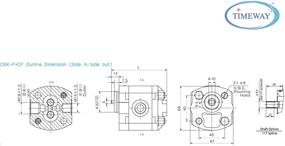 Detail Gambar Teknik Gear Nomer 15