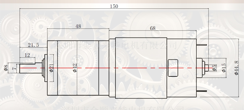 Detail Gambar Teknik Gear Nomer 33